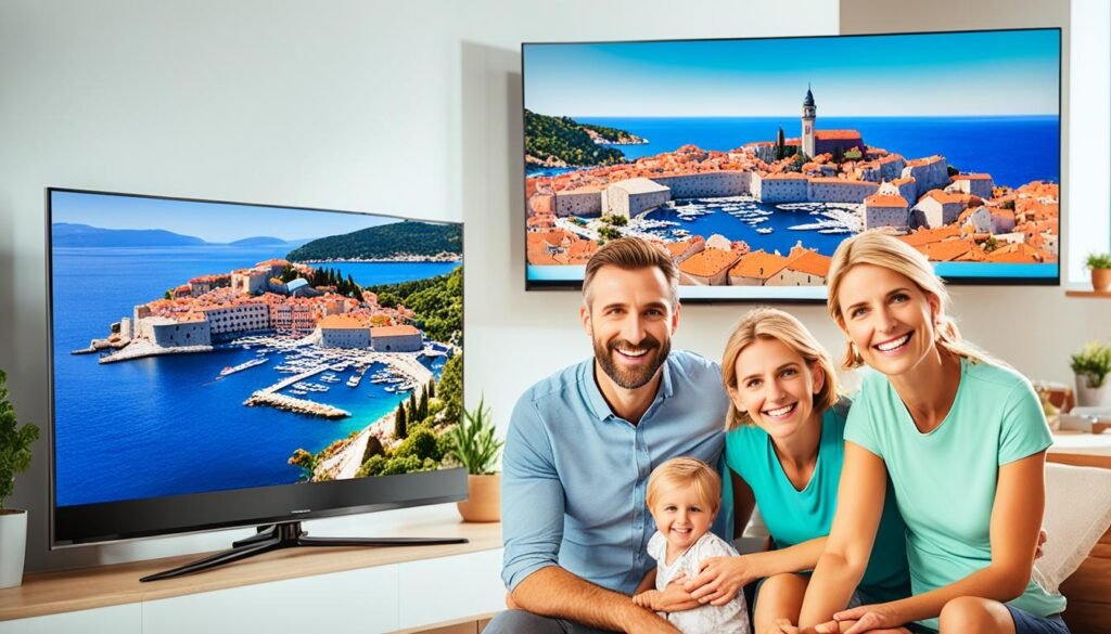 IPTV Kroatien