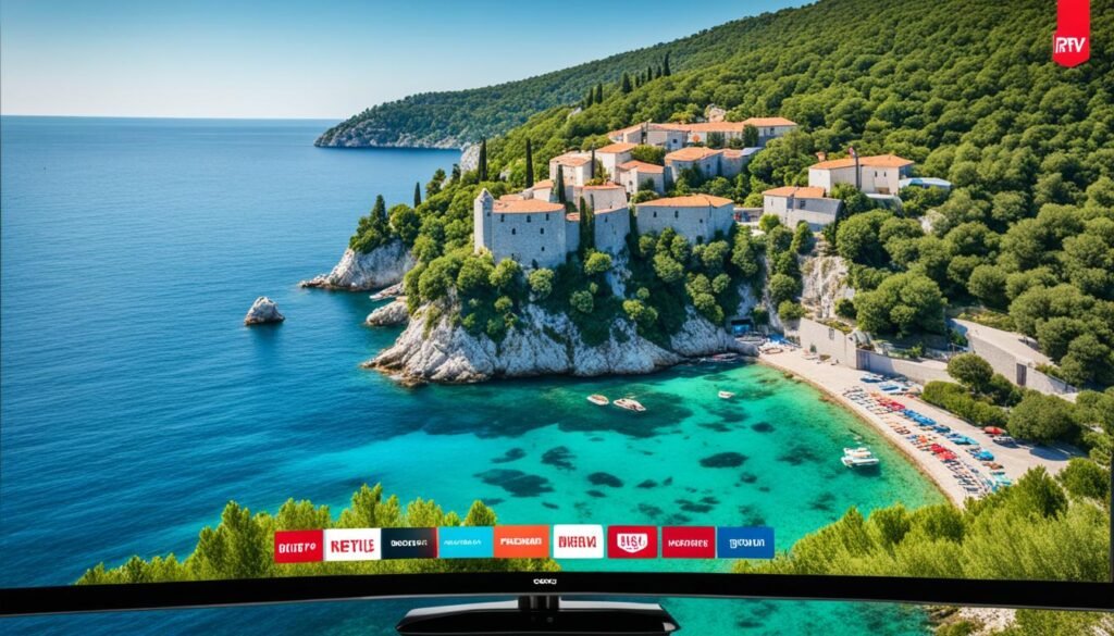 IPTV Kroatien