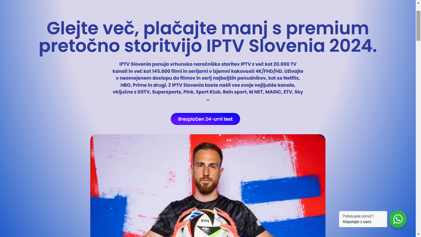 IPTV Slowenien